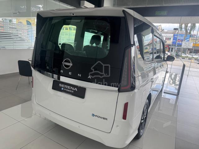 2026 NEW Nissan SERENA 1.4 (A) C28 X PLUS Nego - 4