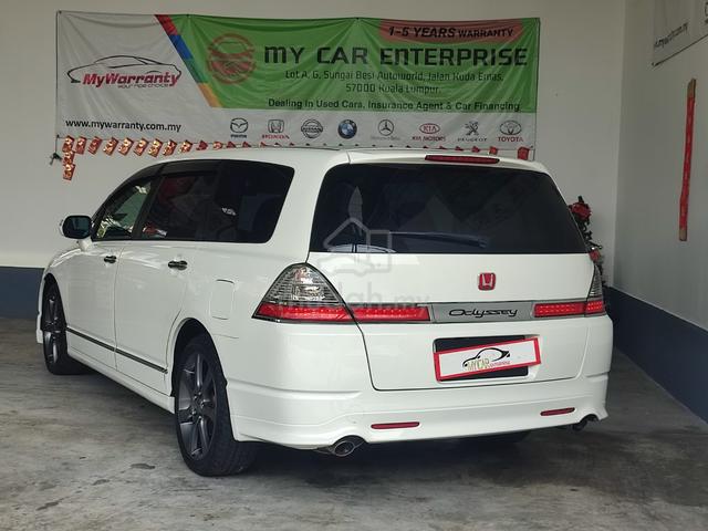 2008 Honda ODYSSEY 2.4 i-VTEC FACELIFT (A) - 2