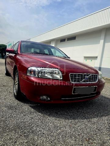 2005 Volvo S80 2.0 T (A) - 4