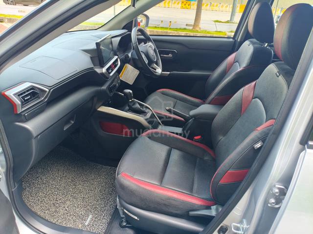 2022 Perodua ATIVA 1.0 AV (A) - 4