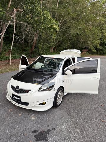 2009 Toyota VIOS 1.5 J SPEC MANUAL - 3
