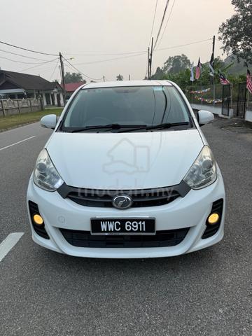 2011 Perodua MYVI 1.5 SE(A) - 5