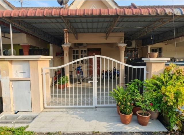 SINGLE STOREY | TAMAN INDAH Pengkalan Aor Simpang, Taiping 1