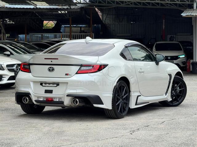 2022 Toyota GR86 2.4 RZ (M) 5A 1200KM ONLY GR KIT - 2