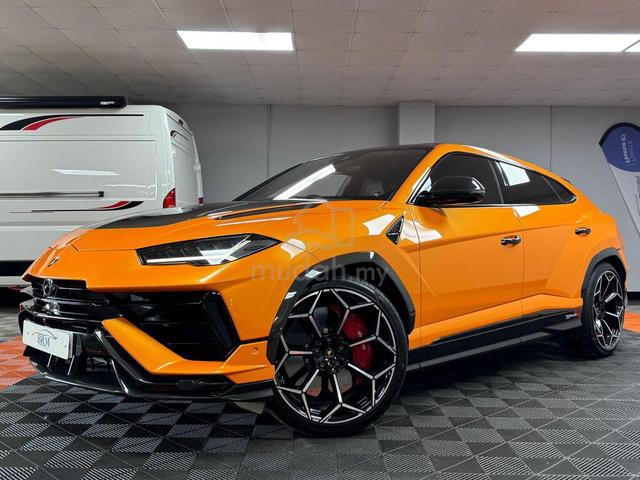 2024 Lamborghini URUS 4.0 PERFORMANTE (A) - 4