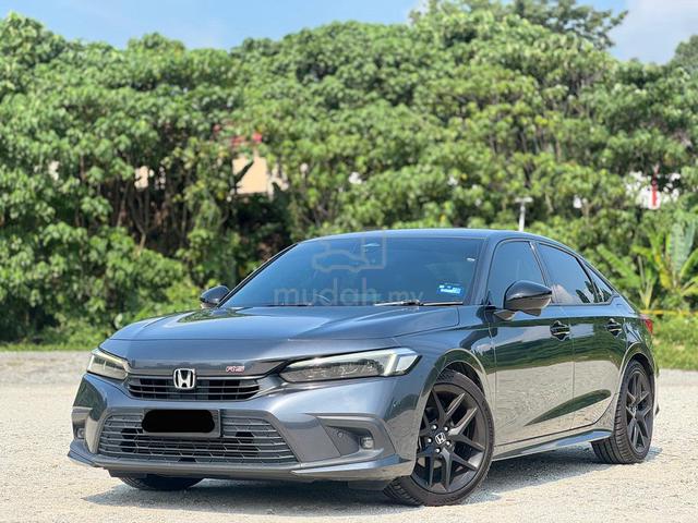 2022 Honda CIVIC 1.5 RS (A) FSR 61K / 1 OWNER - 1