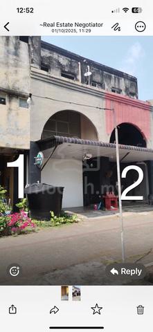 Property to let in Kuah nearby Tiara Hotel. 1