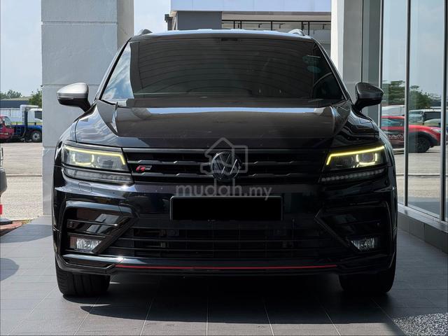 2021 Volkswagen TIGUAN ALLSPACE TSI R-LINE 2.0L - 2