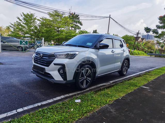 2023 Perodua ATIVA 1.0 H (A) - 5