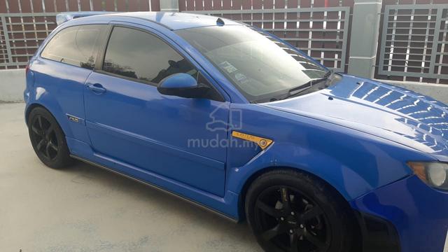 2009 Proton SATRIA 1.6 NEO (A) - 2