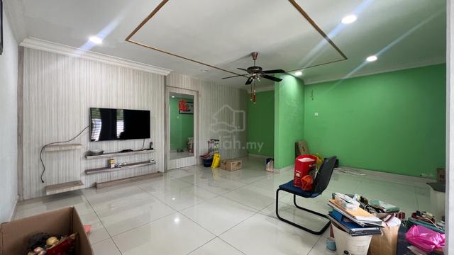 OPEN FACING 2 STOREY - Teluk Pulai Tepi Sungai NR BOMBA Taman Gembira 1