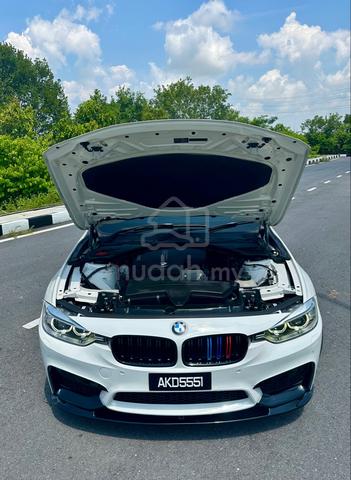 2013 Bmw 320i SPORTS (CKD) 2.0 (A) - 5