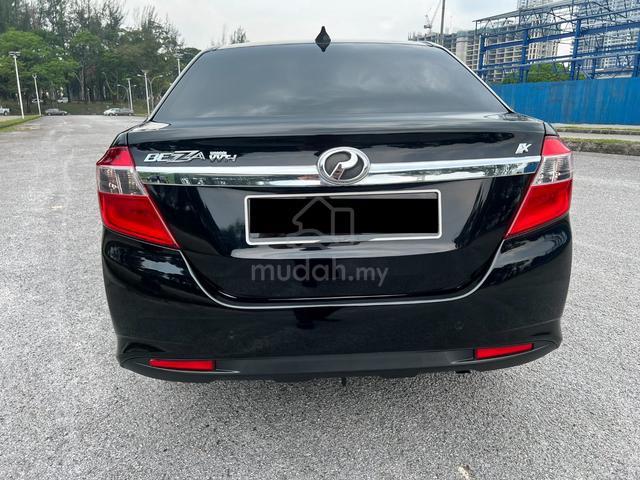 2016 Perodua BEZZA 1.3 PREMIUM X (A)/LOW MILLEAGE - 4