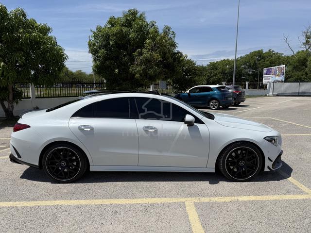 2019 Mercedes Benz CLA250 2.0 4 MATIC FACELIFT (A) - 5