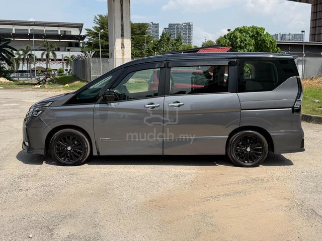 2022 Nissan SERENA 2.0 PREMIUM(A) 117K ML FULSRV - 5