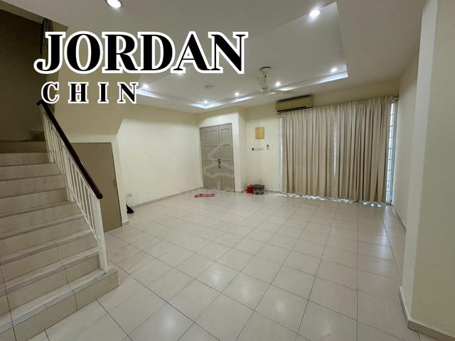 Double Storey Terrace Vanilla Bay - 3 Bedrooms Unit - 1609sqft 1