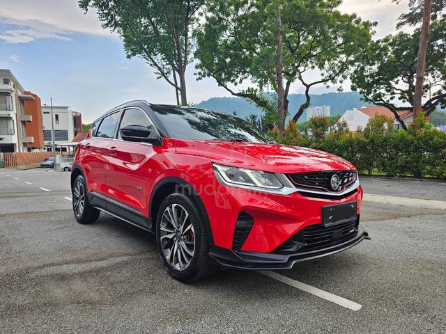2021 Proton X50 TGDI FLAGSHIP 1.5L (A)50k MILEAGE - 3
