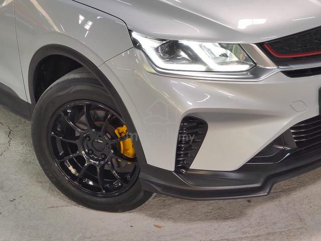 2022 Proton X50 1.5 EXECUTIVE MY20 (A) LOW MILEAGE - 5