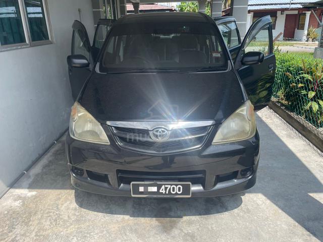 2008 Toyota AVANZA 1.3 E (M) - 1