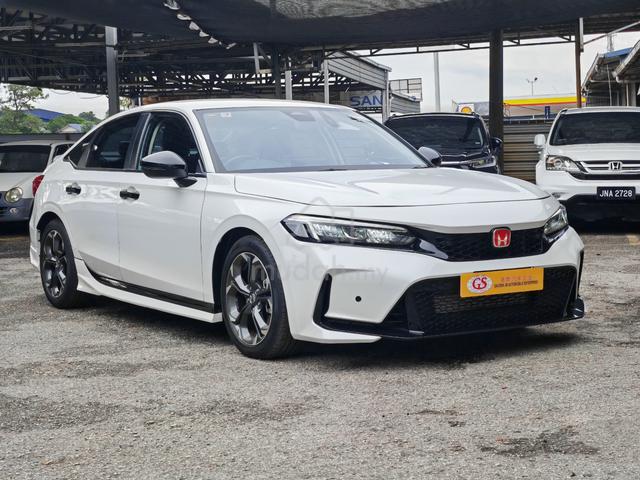 2024 Honda CIVIC 1.5 V MY22 FE (A) - 4