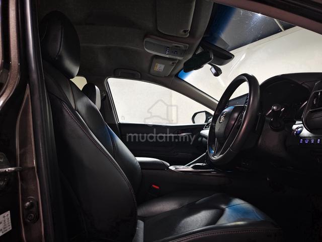 2023 Toyota Camry 2.5 V (A) Facelift 1Owner L/New - 4