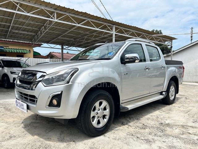 2018 Isuzu D-MAX 2.5 AUTO 4X4 - 3