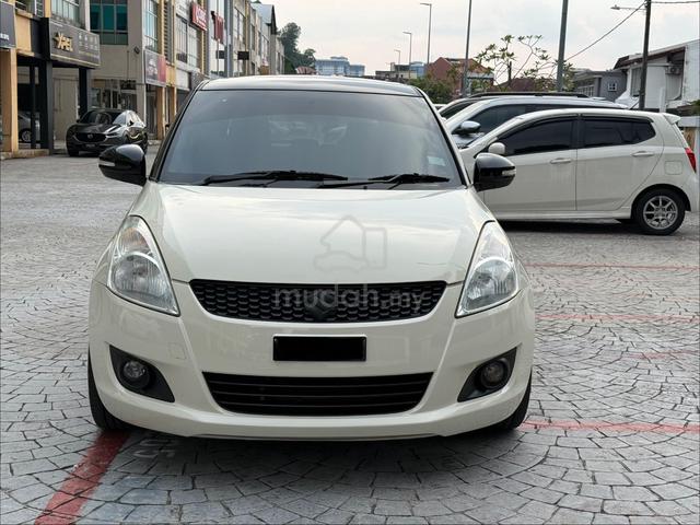 2015 Suzuki SWIFT 1.4 GLX FACELIFT (A) - 4