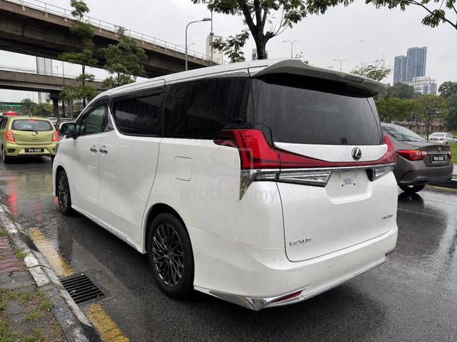 23 Toyota ALPHARD 2.5 SC LM350 CONVERT (A) MUSVIEW - 2