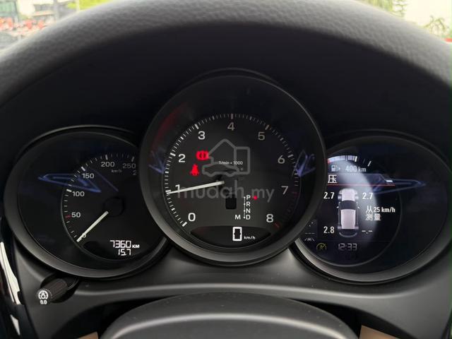 7kKM Sport Chrono‼️2023 Porsche MACAN 2.0 FACELIFT - 2