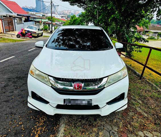 2014 Honda CITY 1.5 E MODULO MY08 GM2 FACELIFT (A) - 3