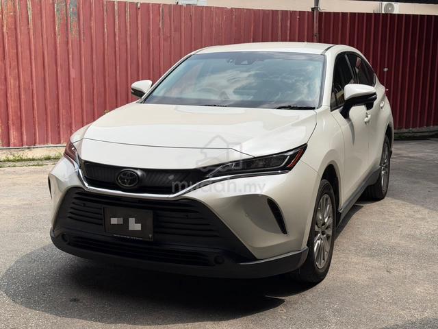 2020/2021 Toyota HARRIER 2.0 PREMIUM LOAN KEDAI - 3