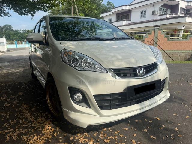 Perodua ALZA 1.5 SE (SPECIAL EDITION) MANUAL - 3
