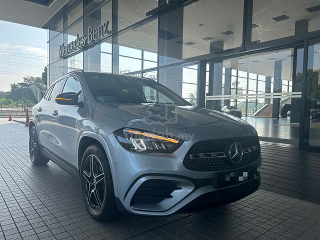 2026 Mercedes Benz GLA-CLASS 1.3 200 NIGHTFALL - 1