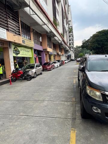 Phoenix Business Park, Megan Phoenix, Cheras Sentral Mall, Cheras, KL 3