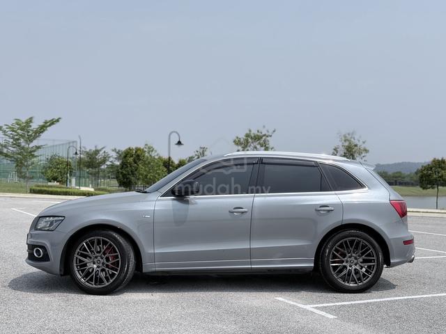 AUDI Q5 2.0 TFSI QUATTRO S-Line - 2