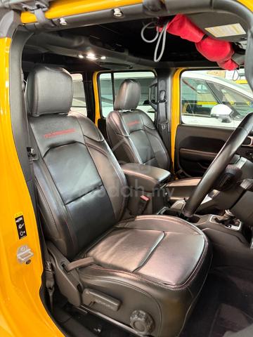 55032 2020 Jeep WRANGLER 2.0 UNLIMITED SAHARA  (A) - 5