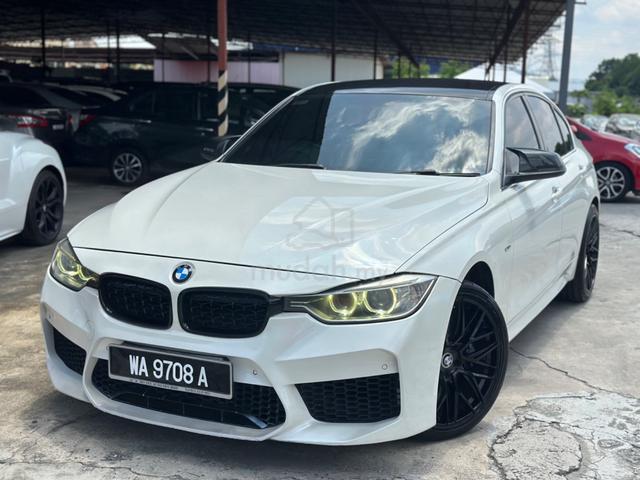 2014 Bmw 3 SERIES 2.0 28I LUXURY (CKD) F30 (A) - 1