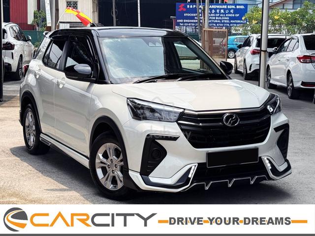 2023 Perodua ATIVA 1.0 T - GEAR UP / LOW MILEAGE - 1
