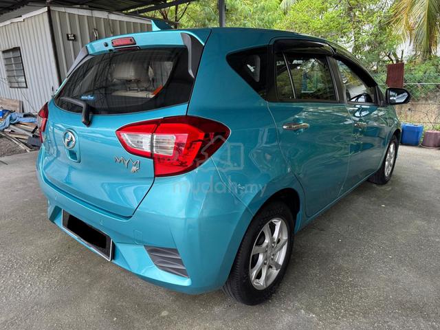 PERODUA RECORD 2018 Perodua MYVI 1.3 PREMIUM X (A) - 4