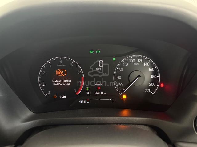 2022 Honda HR-V 1.5 TURBO V (A) Free Services - 4