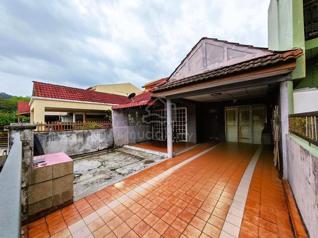 Au4 Taman Keramat Single Storey Terrace 1