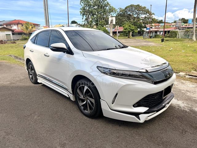 2018 Toyota HARRIER 2.0 PREMIUM (A) - 5