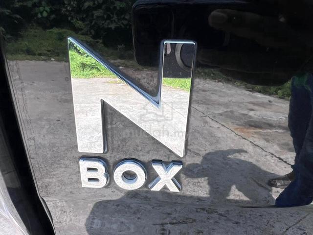 2022 Honda N BOX 660 CUSTOM L TURBO (A) - 2