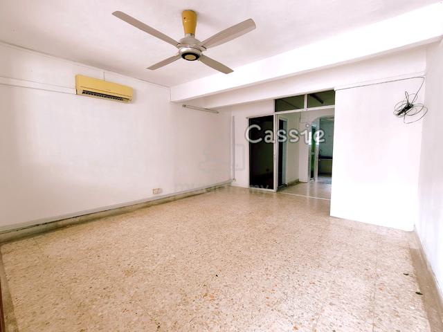 KL Sri Petaling Not Furnished 2-Storey Terraced House For Rent 1