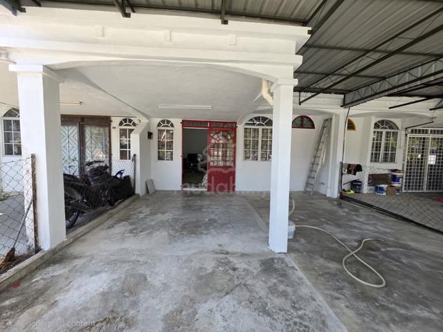 Taman KTC 1-Storey For Sale 1