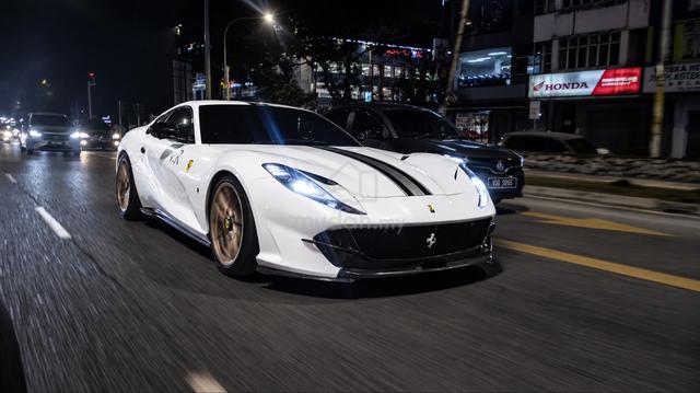 2020 Ferrari 812 6.5 SUPERFAST (A) Best Price - 4
