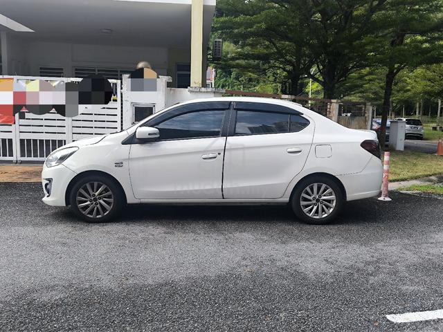 2013 Mitsubishi ATTRAGE 1.2 GS A13ASTHHR (A) - 4