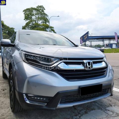 2017 Honda CR-V 1.5 TC (A) AWD LOW MILEAGE & FSH - 1