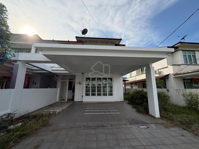 Solok Seri Impian Semi Detached Gated guarded bukit mertajam 1
