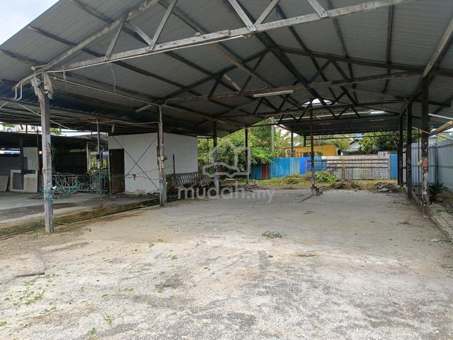 Land for Rent Jalan Arang 1